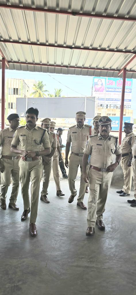 SP KOTHAGUDEM tweet media