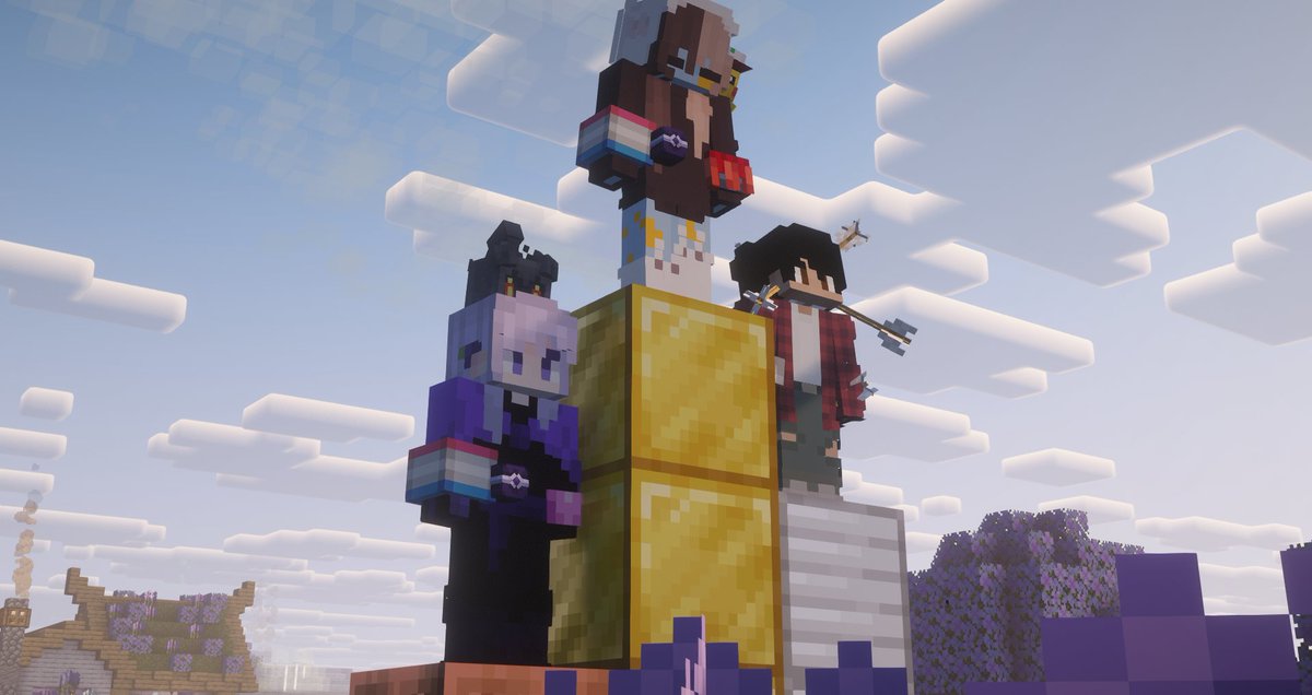 Catch’Em SMP tweet media