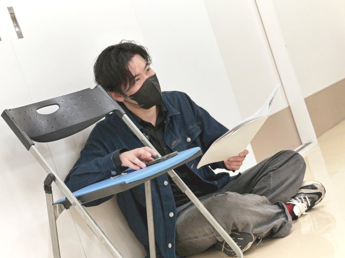 舞台『バイ・バイ・メメント』 tweet media