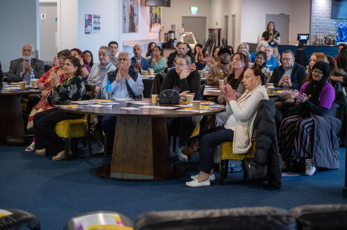 EthnicHealthRes's tweet image. 🌍 Cultural competence is a journey, not a tick‑box.
Build awareness, and strengthen inclusive practice with our Cultural Competence Training.
🖥️ Interactive • Reflective • Practical
👉 Book now: ethnichealthresearch.org.uk/training/cultu…
#CulturalCompetence #InclusivePractice