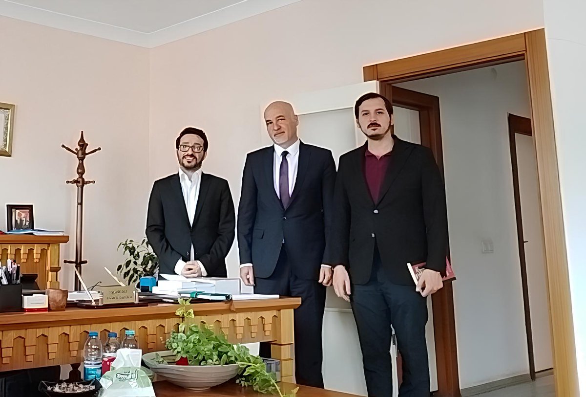 AK Parti Ankara Seçim İşleri Başkanlığı tweet media