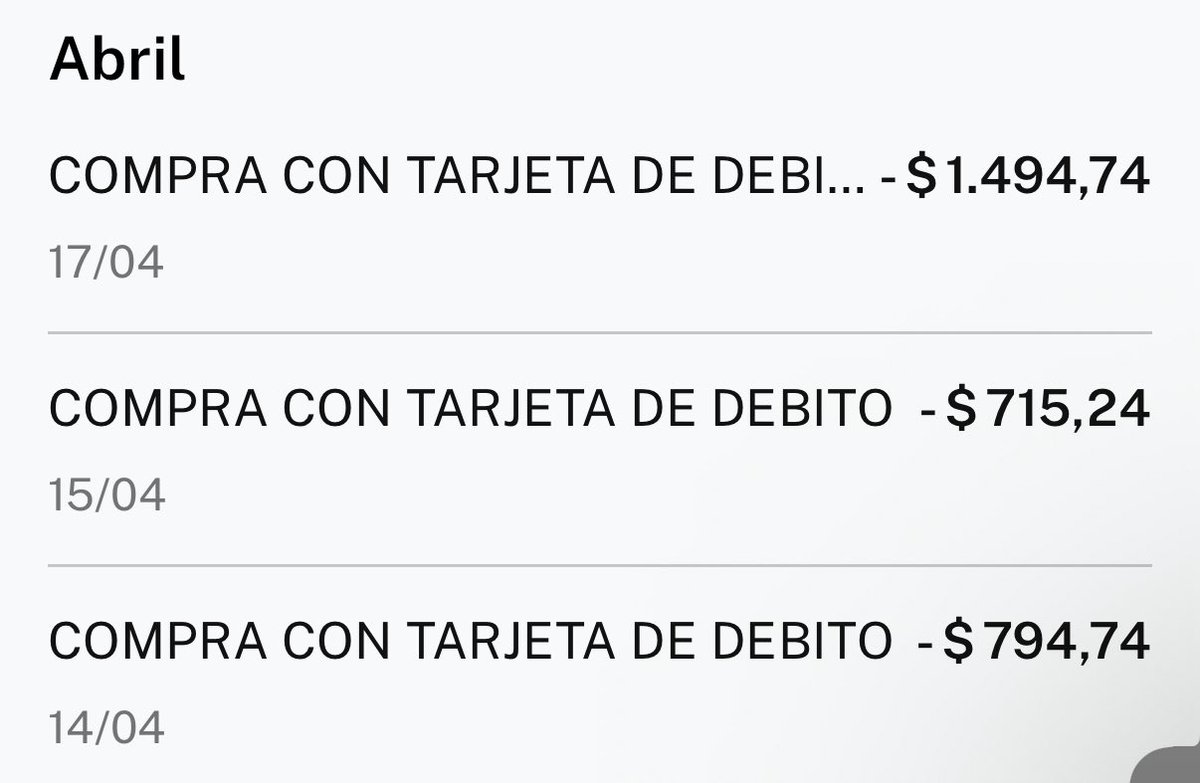 Ahorrá con Anabella tweet media