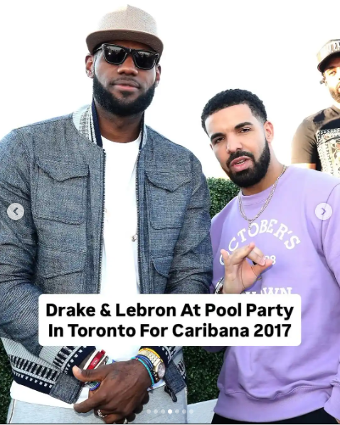 Please tell me how a mf y'all claim never had a scandal in his career, is closely connected to so many people caught up in so much dirt? Run it down:

-Rich Paul: Manager witnessed picking up packages for "LJ from biogenesis clinic"
-Damon Jones: Close friend of 20 years using