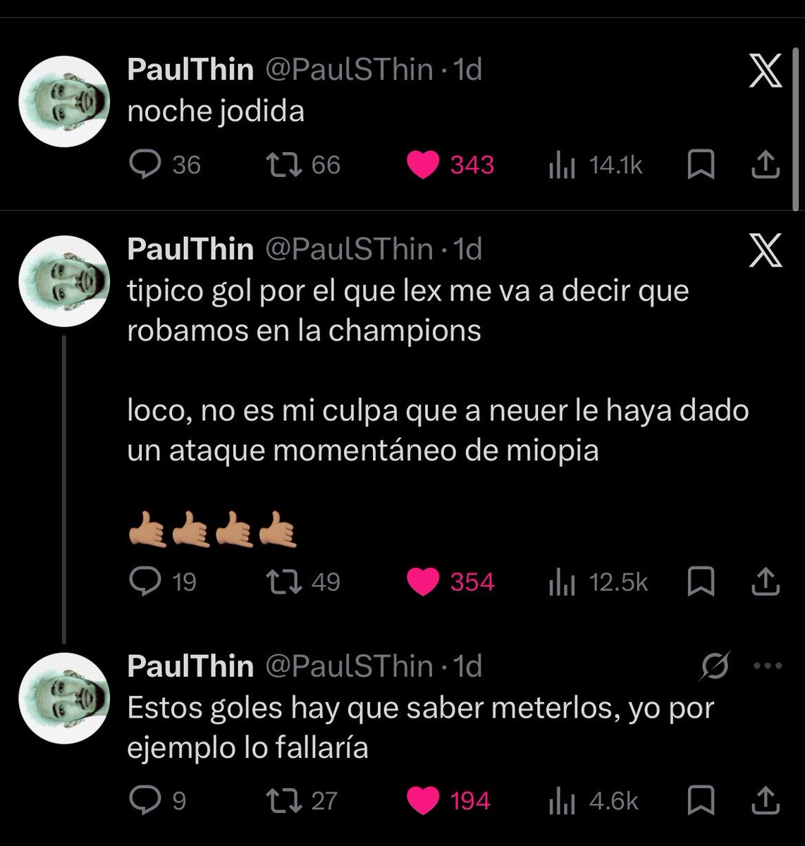 Jessy_Mᵖᵗ(?)💙🎮🧙‍♂️ tweet media