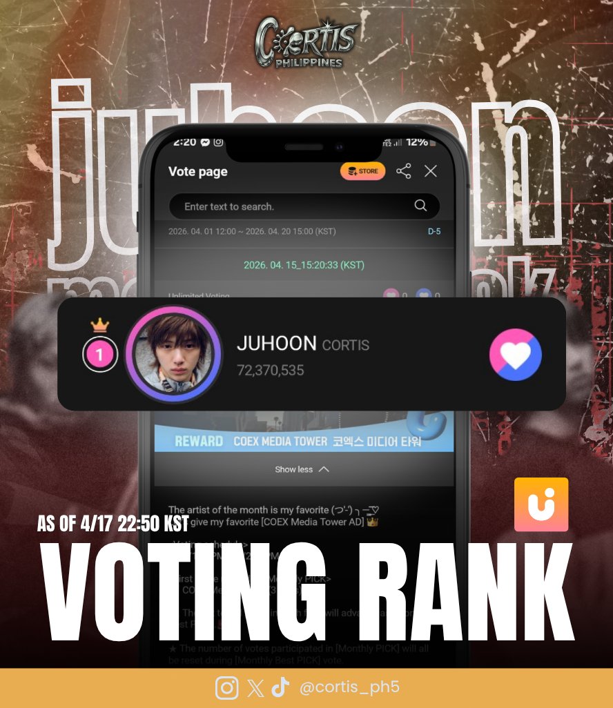 CORTIS PHILIPPINES🇵🇭 tweet media