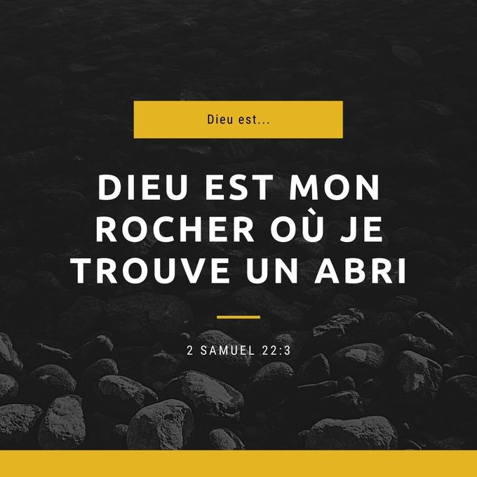 ckzw's tweet image. #Dieu #rocher #abri #Samuel #CKZW #lesongospelduQuebec