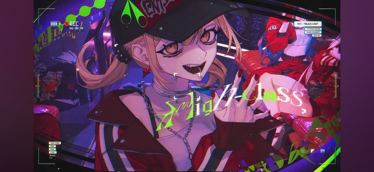 ←3D版Highclass　2D版Highclass→