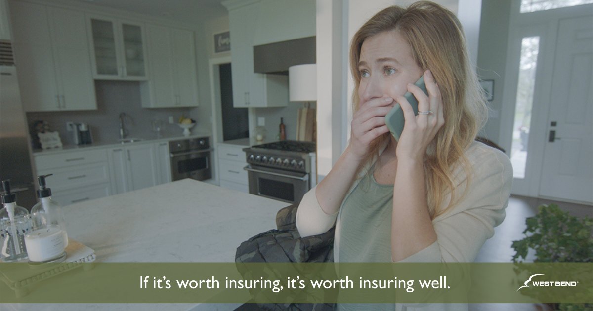 West Bend Insurance Company tweet media