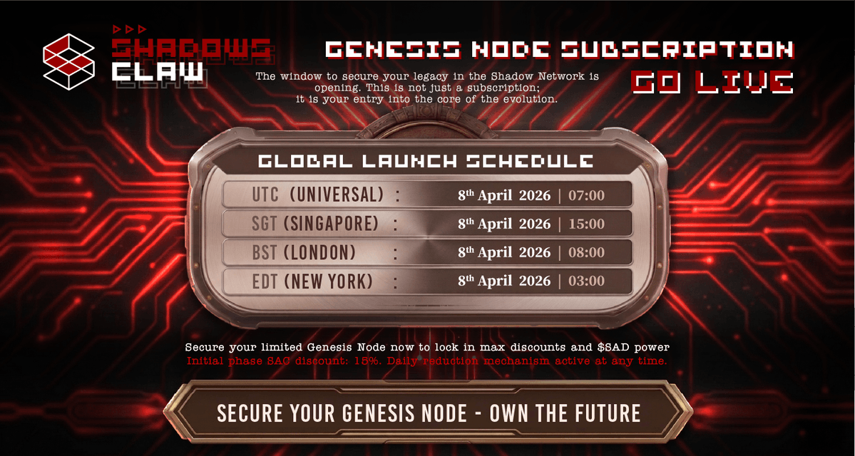 Shadows Claw tweet media