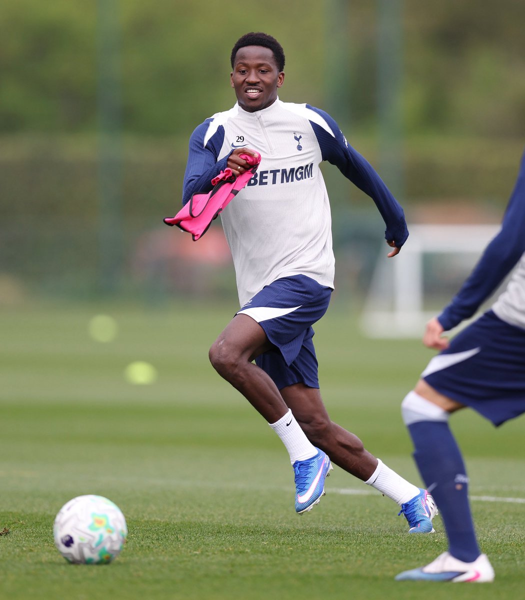 Tottenham Hotspur tweet media