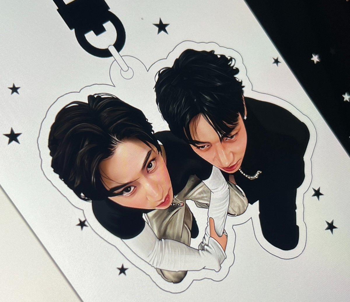 YOUINBLACK แฟนพี่แบม tweet media