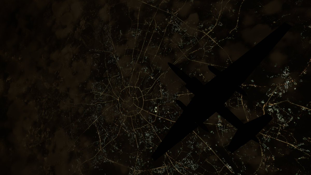 Takeru_Toys's tweet image. #MSFSchallenge
Lands Unchartered⑥
”Altitude: 70,000”