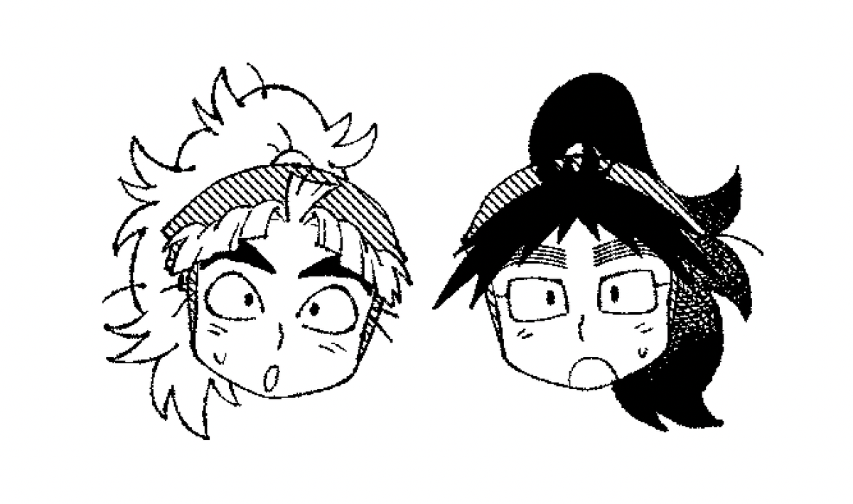 ねんねん原稿中@5/6西1エ02b tweet media