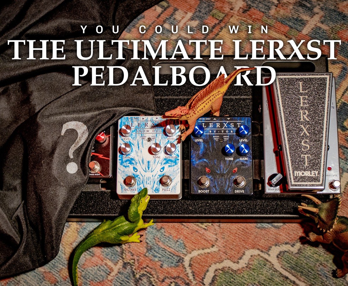rushisaband's tweet image. Friday Rush updates! #Rush PROG mag cover feature, Rush items up for bidding in the 6th annual "Grapes for Humanity" wine auction, enter for a chance to win the "Ultimate Lerxst Pedalboard", RIP Canadian record producer/promoter Donald K. Donald, and more rushisaband.com/blog/2026/04/1…
