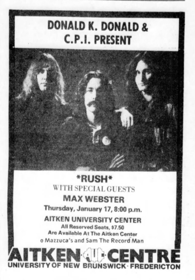 rushisaband's tweet image. Friday Rush updates! #Rush PROG mag cover feature, Rush items up for bidding in the 6th annual "Grapes for Humanity" wine auction, enter for a chance to win the "Ultimate Lerxst Pedalboard", RIP Canadian record producer/promoter Donald K. Donald, and more rushisaband.com/blog/2026/04/1…