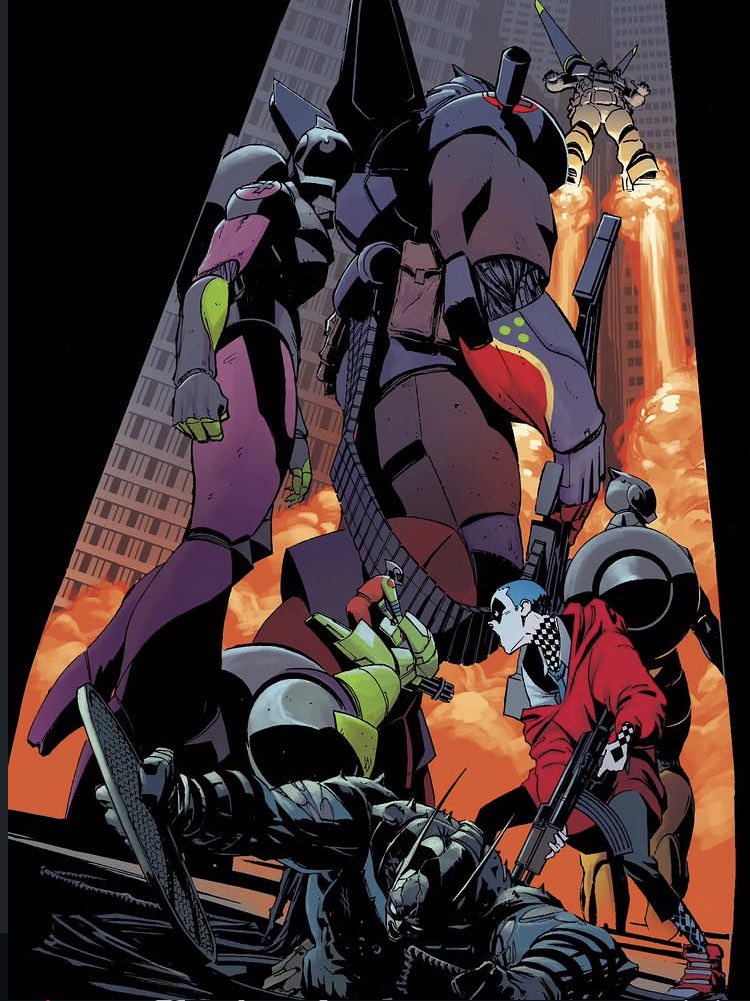 Is Absolute Batman #20 Out Yet? tweet media