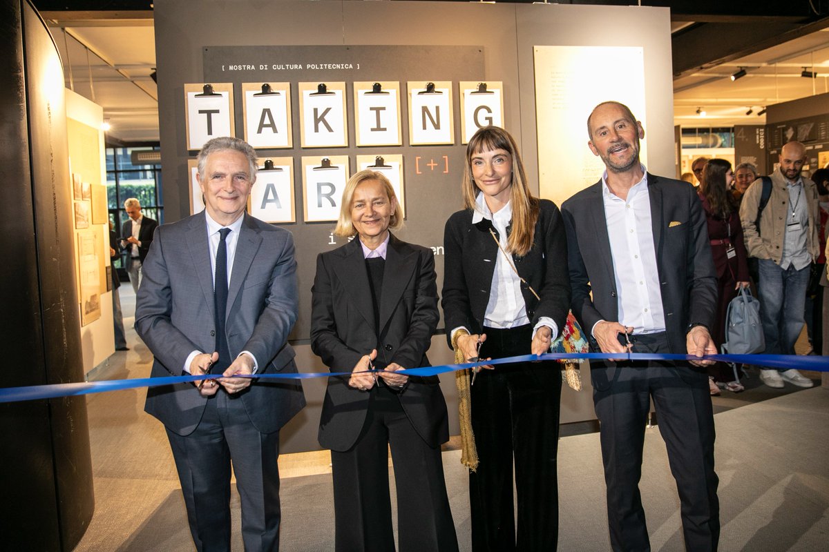 Politecnico di Milano tweet media