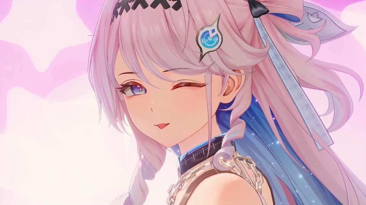 peachsod_a's tweet photo. oh you can have all my pulls, my evil cunning bubblegum cutie 💕 https://t.co/l6vrKSmTx5