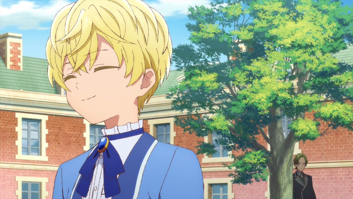 LeJamesAu's tweet image. "What are you talking about? For a normal crown prince that's impossible!😠"

"Amazing Zeno! You're so far away and yet I can still hear your inner voice😒"

The inner voice monlogues  between them are hilarious 😂 
#BertiaTheVillainess #anime #dub 

@TomAglioVO @DonnaXia_