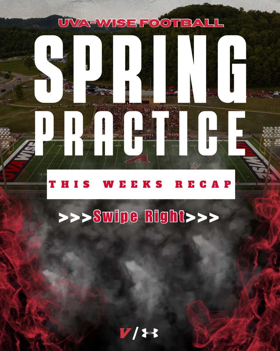 UVA Wise Football tweet media