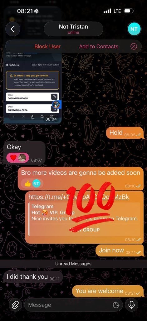 nothing guy tweet media