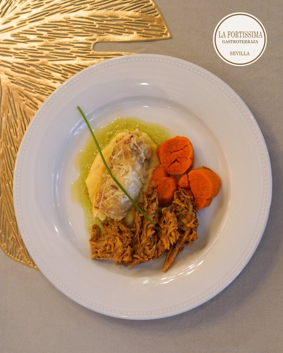 GastroTerraza La Fortissima - Sevilla tweet media