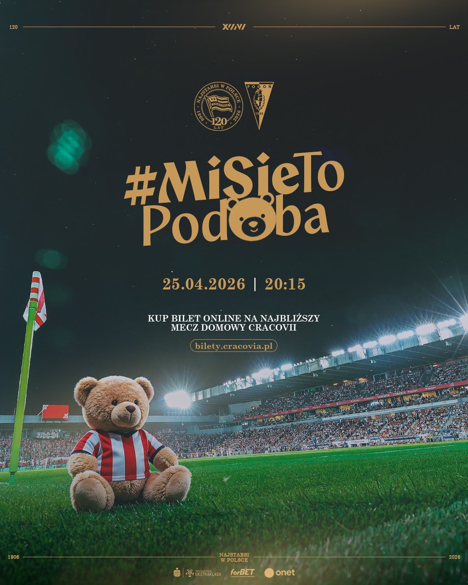 CRACOVIA tweet media