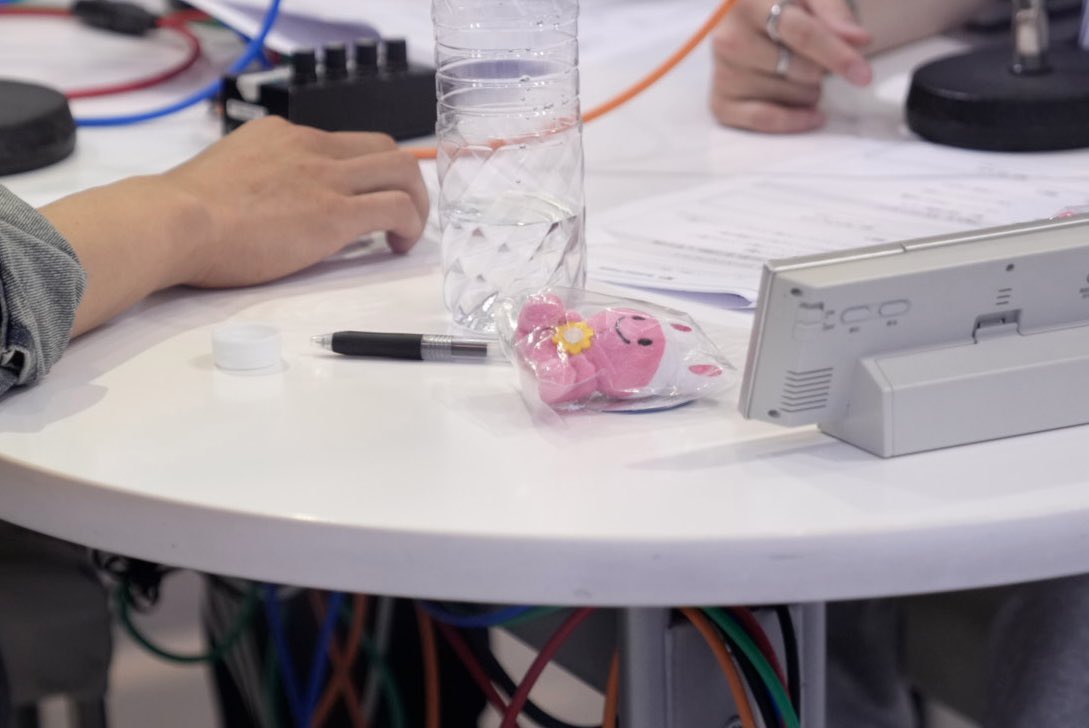 jeni_nara's tweet image. 260417 CrossFM SHIBUYA
SummerFreeze ﾘﾘｰｽ記念番組

集中曲振りと
強ﾋﾞｼﾞｭと
福井TVｷｬﾗｸﾀｰ EarEarちゃん
《pre》

#DOL  #KAITO
@dol_loud @dol_kaito