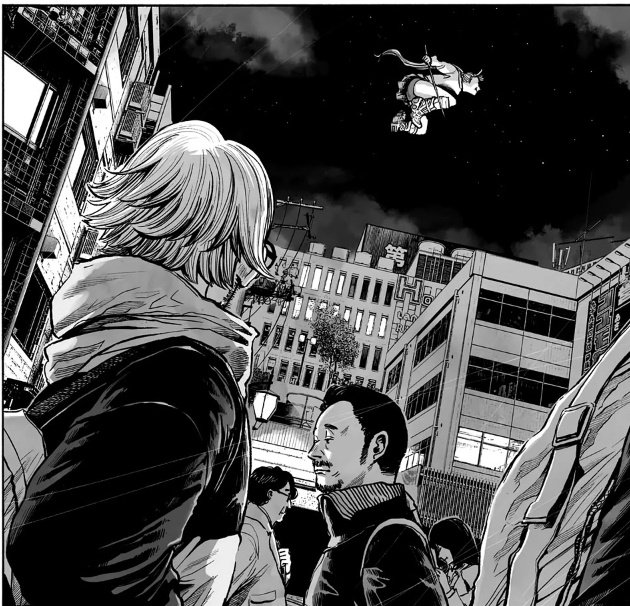 PanelJunkie's tweet image. #NowReading