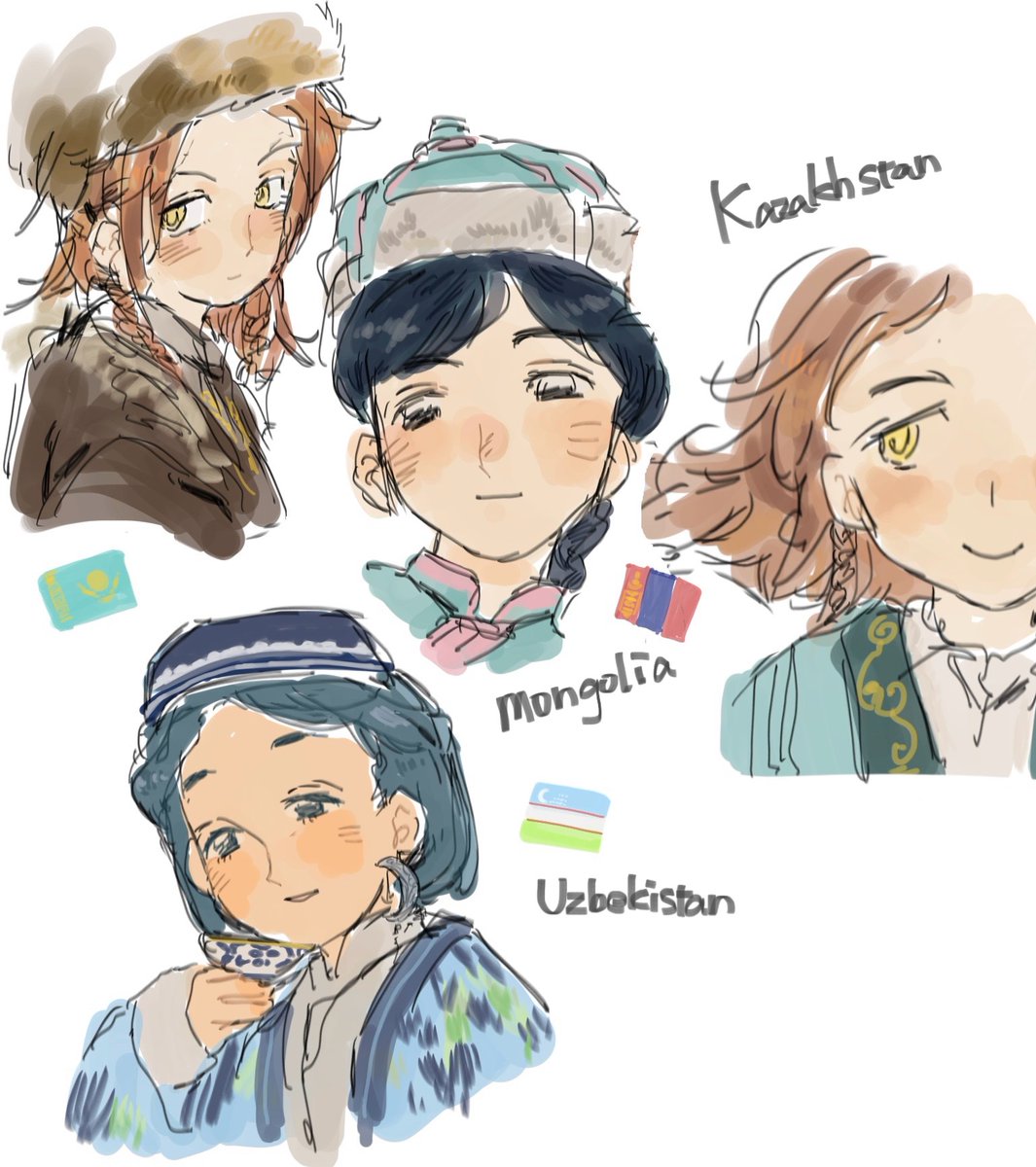 皮蛋 ぴーたん tweet media