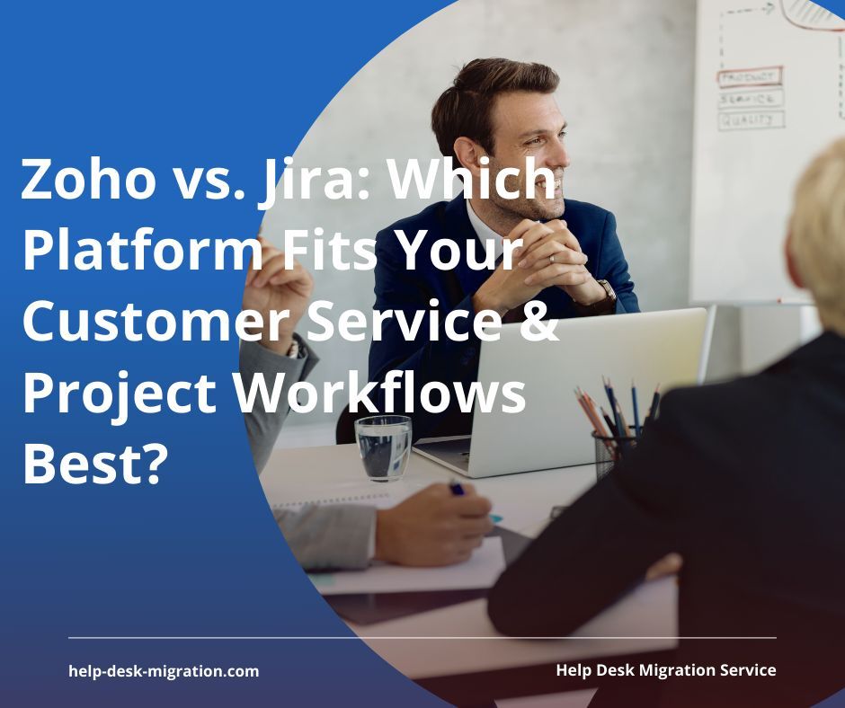 Help Desk Migration tweet media