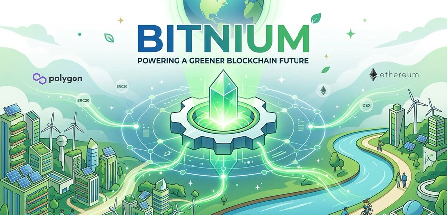 Polygon_Space1's tweet image. 🚀 @BTNM_Marketing ( $BTNM) is a #ERC20 token with a decentralized exchange on @Ethereum.

🔹 DeFi power
🔹 Strong security
🔹 Full asset control
🔹 24/7 support

Join the future of #DeFi 💡

🔽 VISIT
bitnium.org/index.php
#PolygonSpace