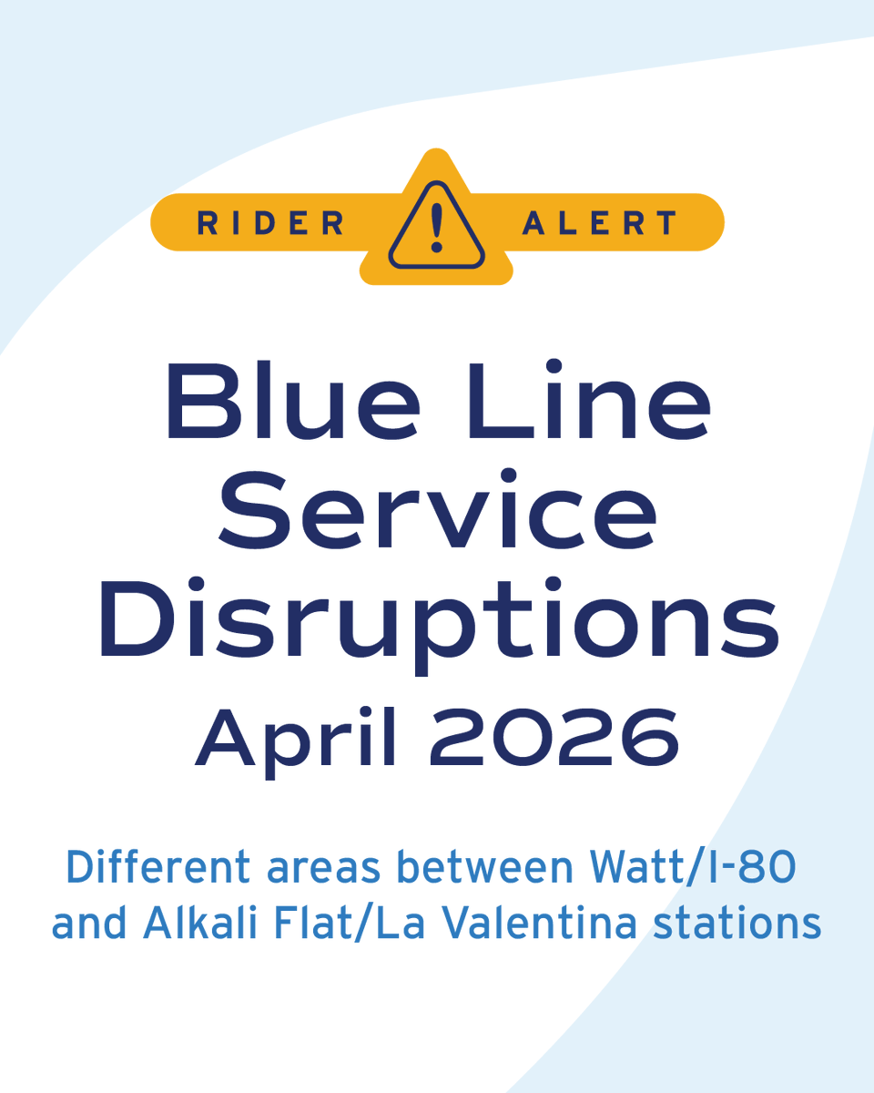 Sacramento Regional Transit tweet media