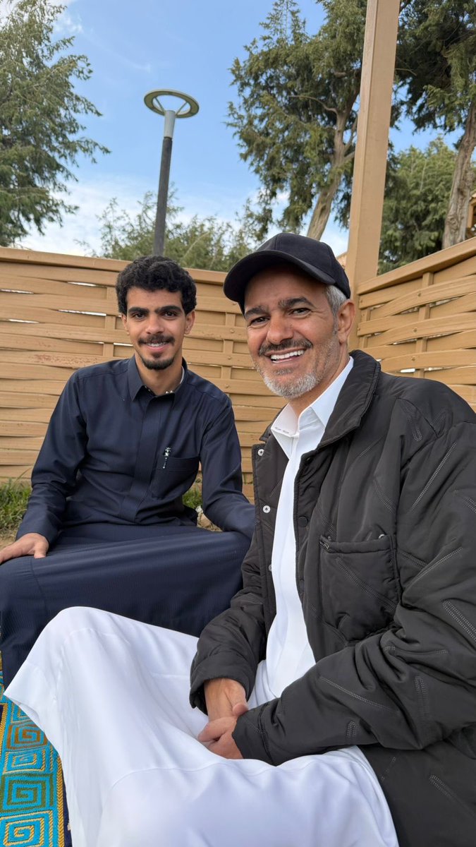 محمد جمعان الشدوي tweet media