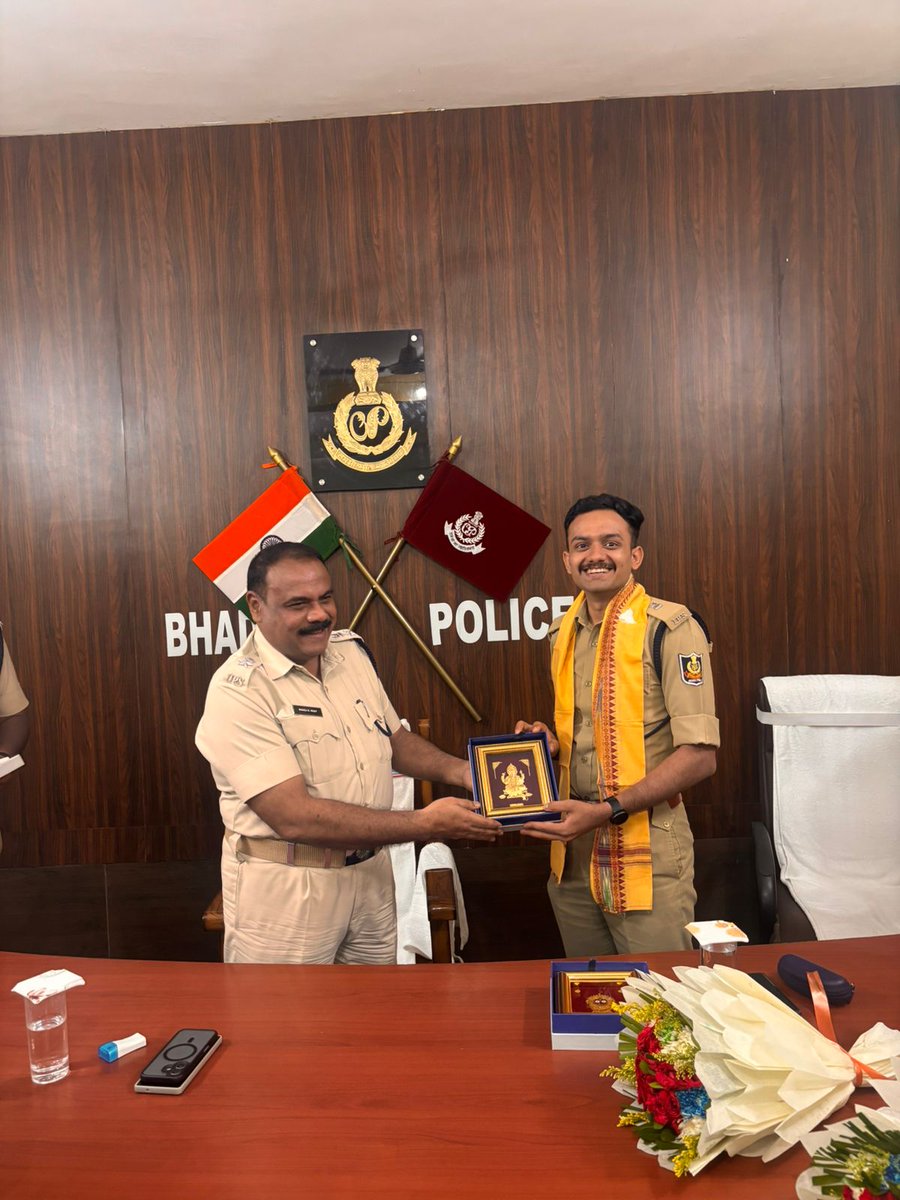Bhadrak Police tweet media