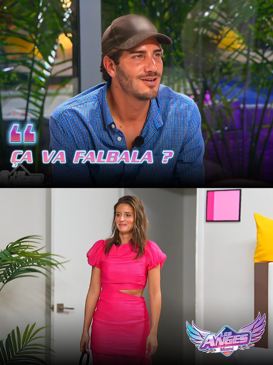 Les Anges tweet media