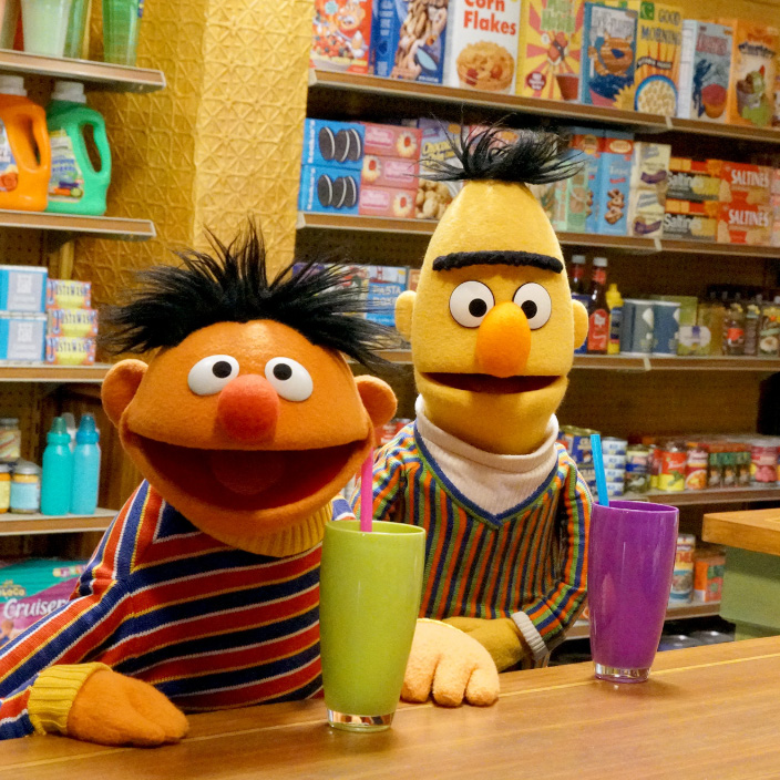 Sesame Street tweet media