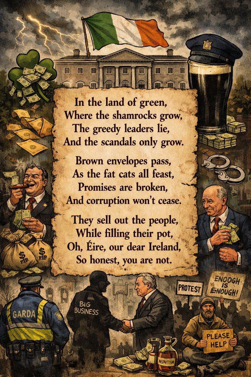 @Irish O Donnghaile tweet media