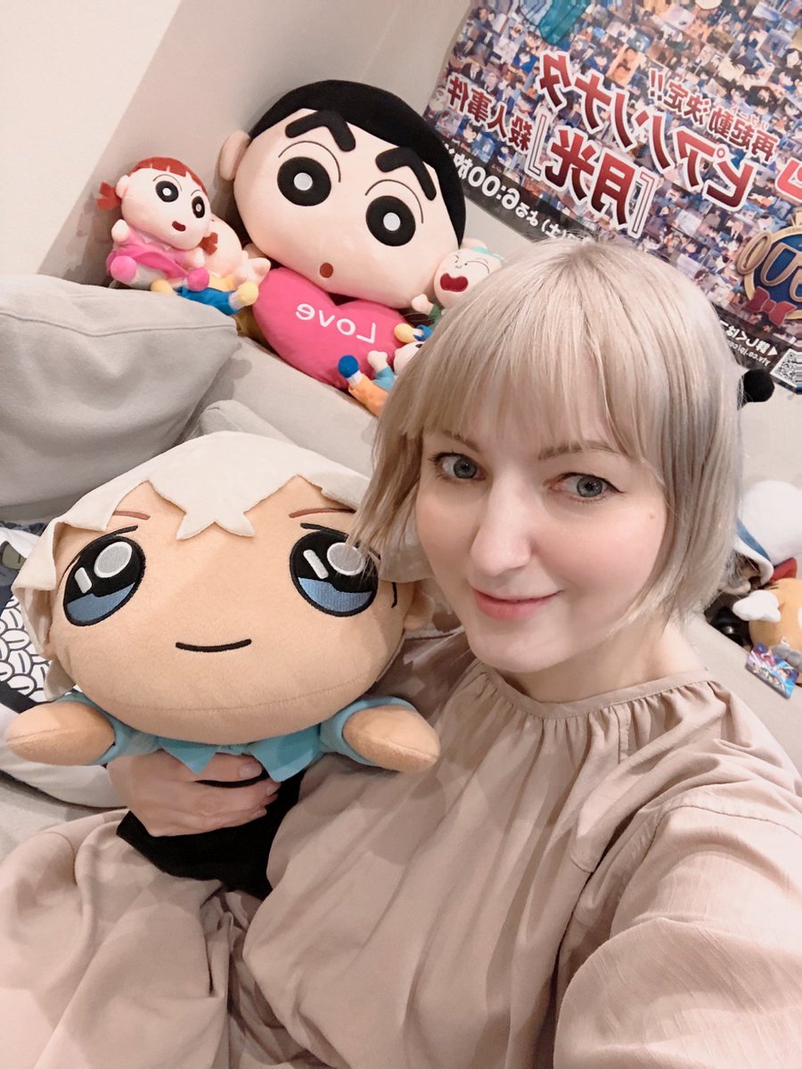 ジェーニャ🌸声優 tweet media