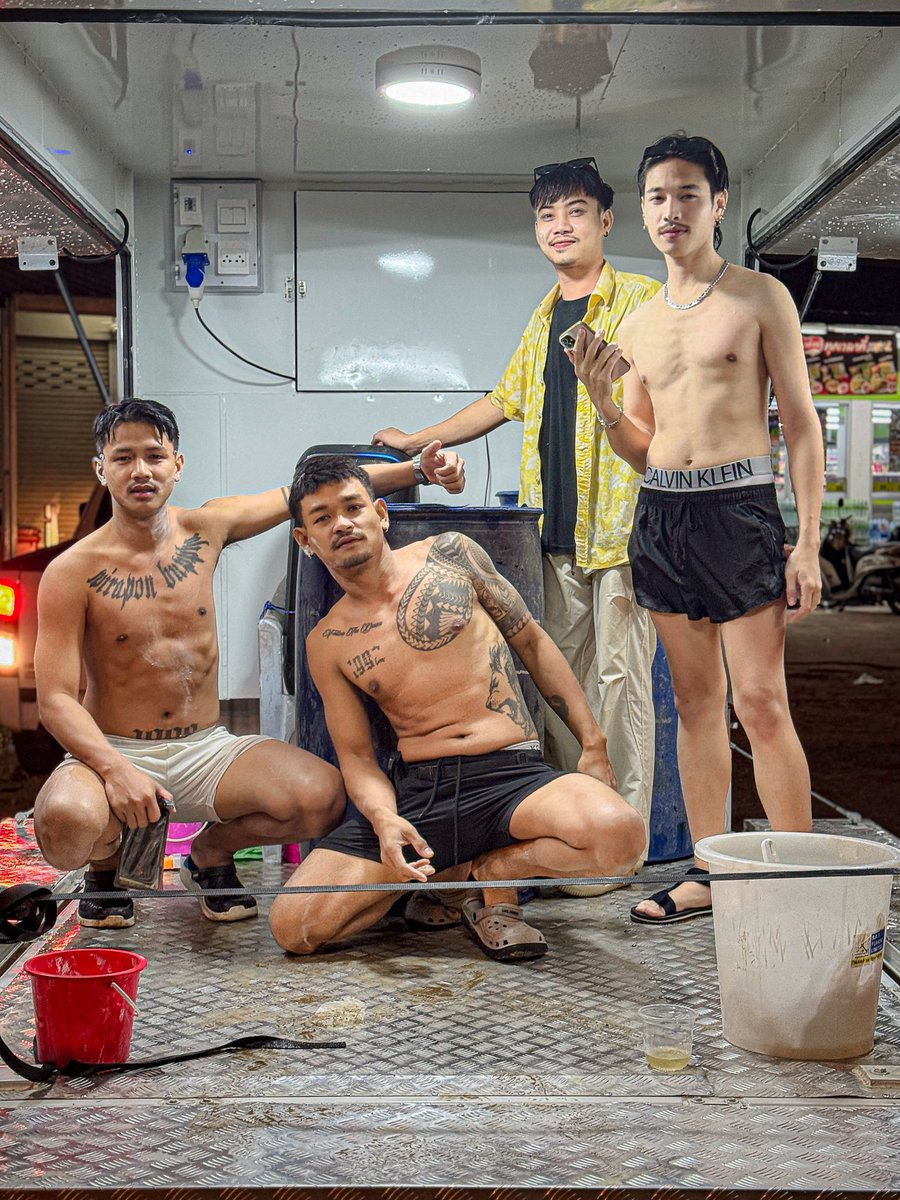 ช่างบอยด์ แอคเดียว tweet media