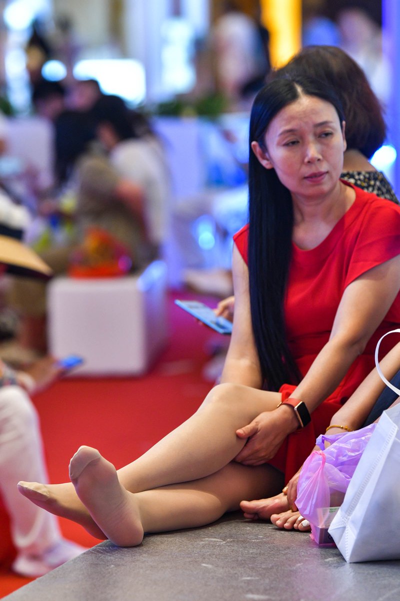 久久街拍 tweet media