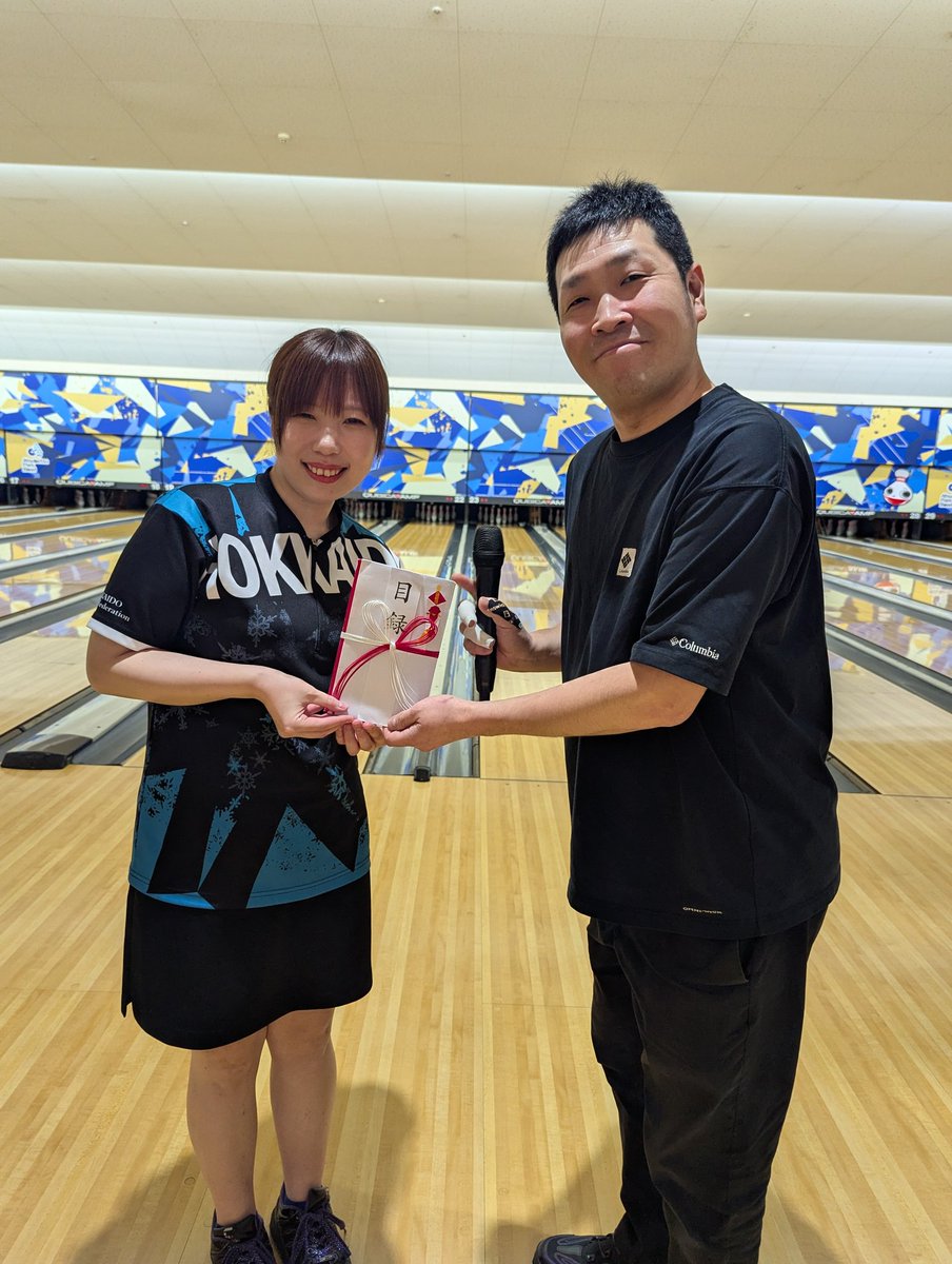 Doraemonbowling's tweet photo. 沢山のご参加ありがとうございました┏○ﾍﾟｺｯ
#厚別パークボウル
 #厚別クラブ
 #厚別パークボウル支部 https://t.co/Ym6Z0soNoW