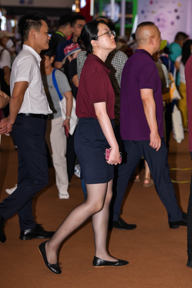 久久街拍 tweet media