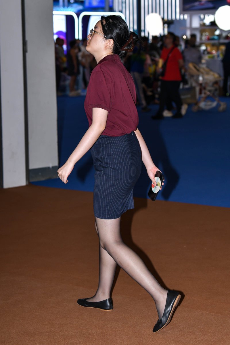 久久街拍 tweet media