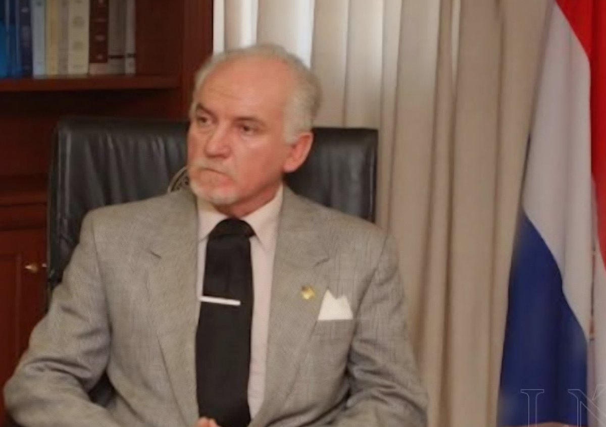 Hector Alegre, MAPyG tweet media