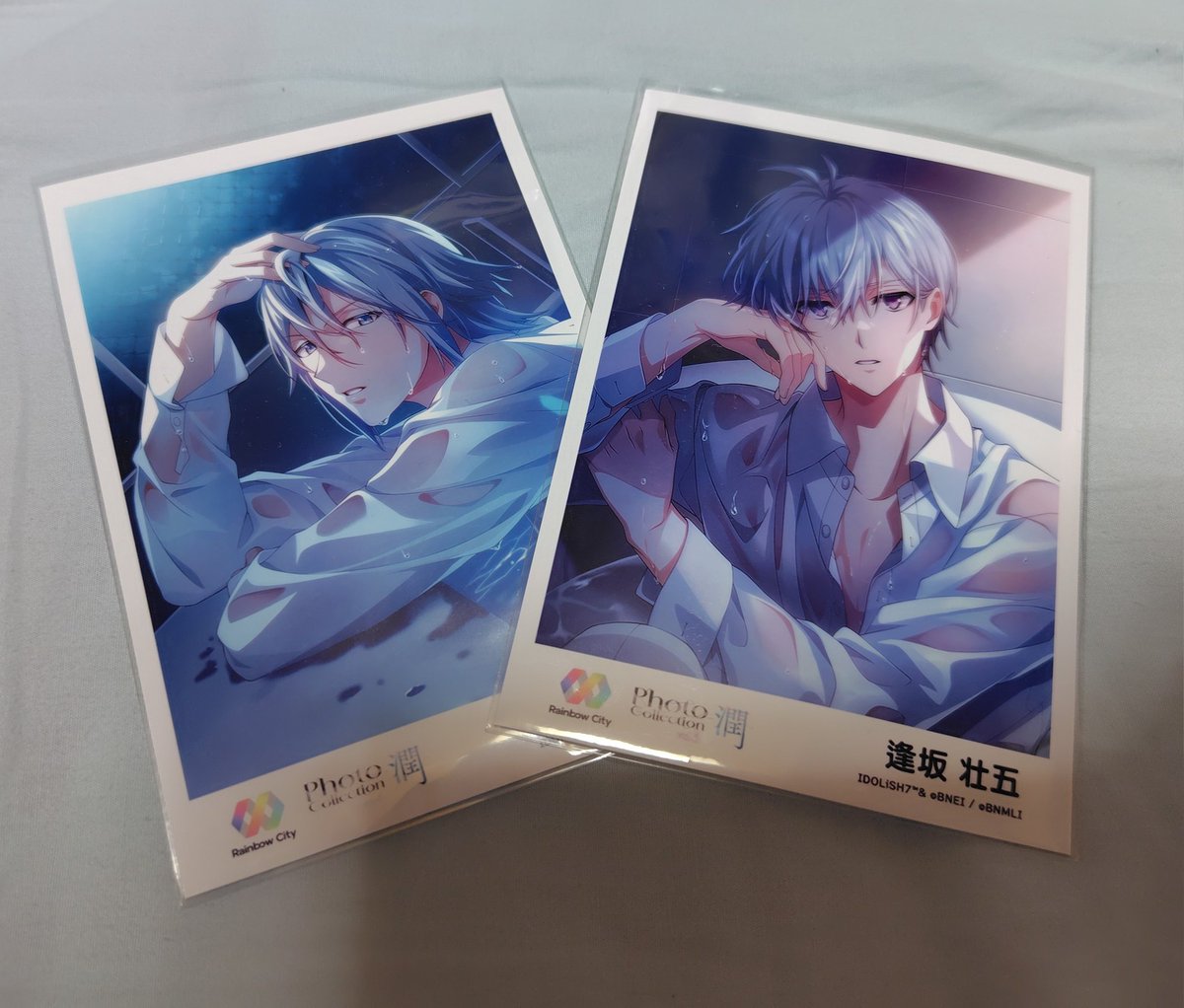 ゆう@4/24インテ大阪＆5/23幕張手渡し可 tweet media