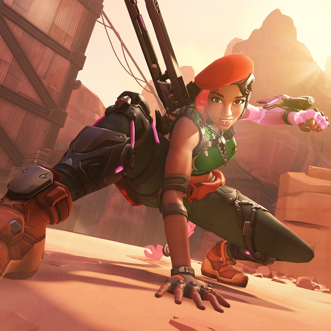 Overwatch tweet media
