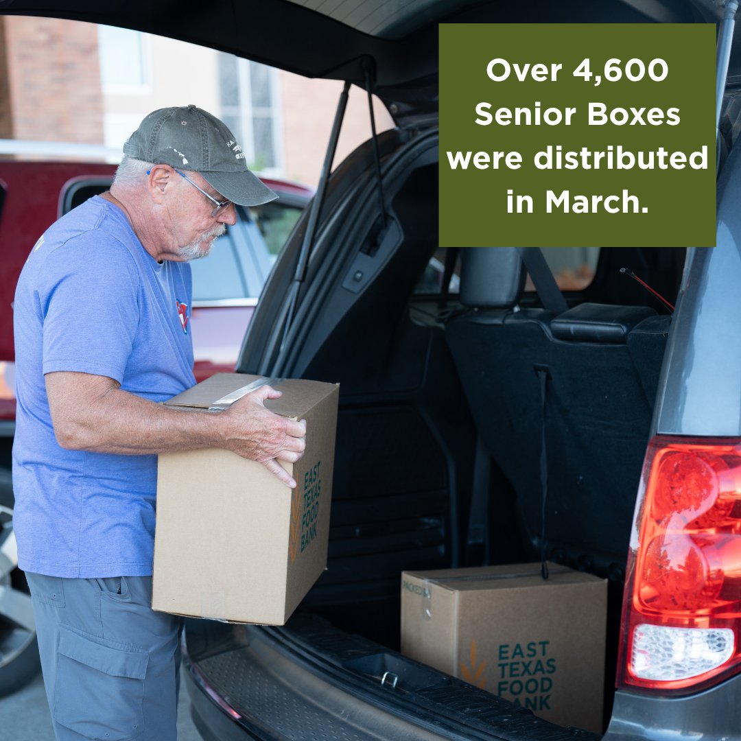 East Texas Food Bank tweet media