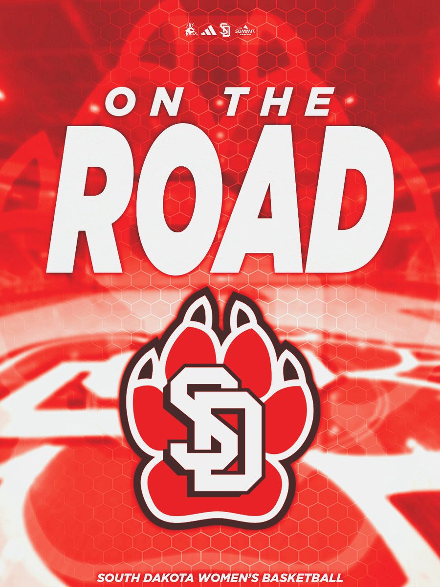 South Dakota Women’s Basketball tweet media