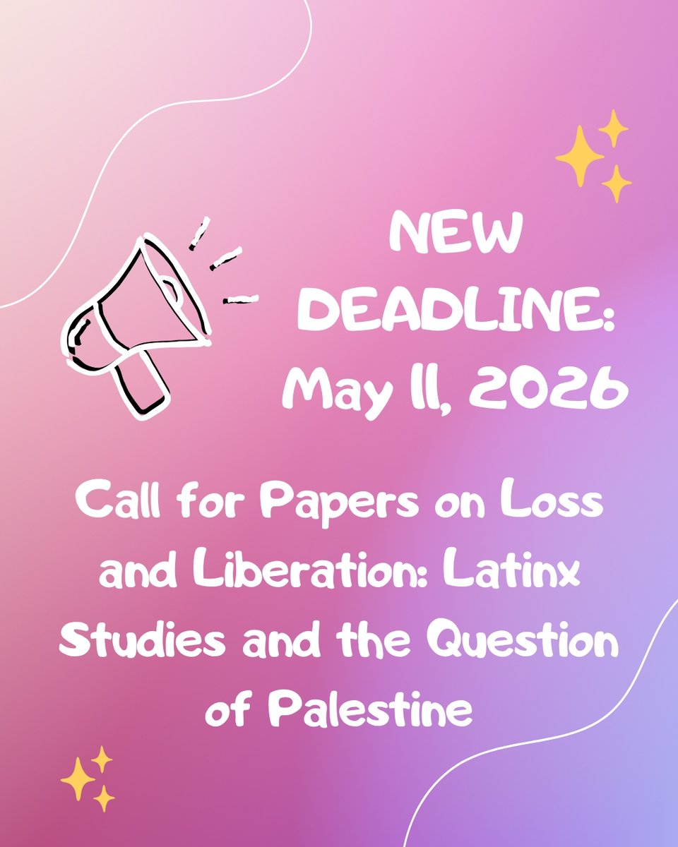 Latinx Talk tweet media